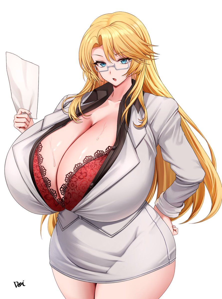 デカ上司👓(リクエスト) 