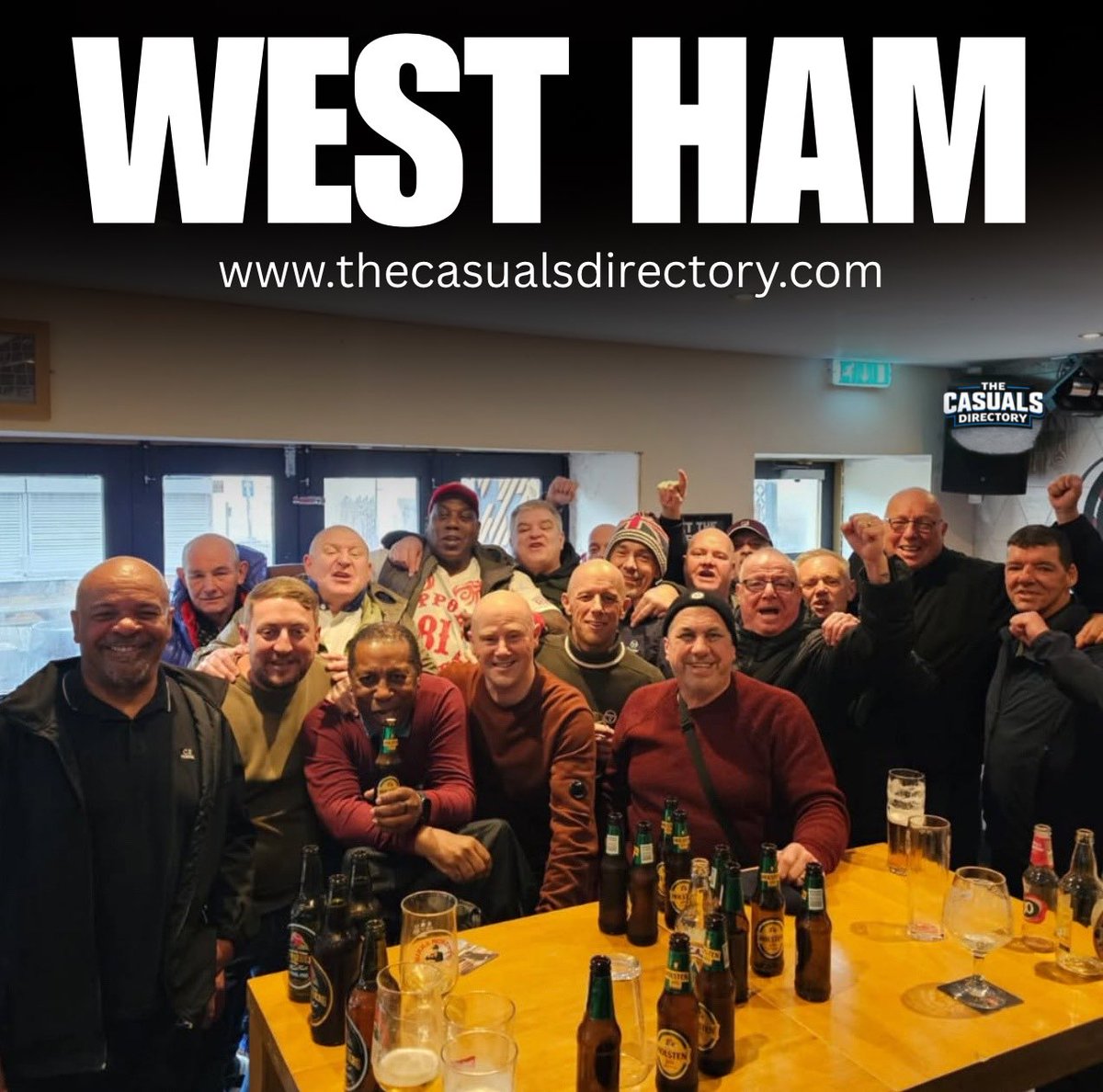 The Casuals Directory tweet media