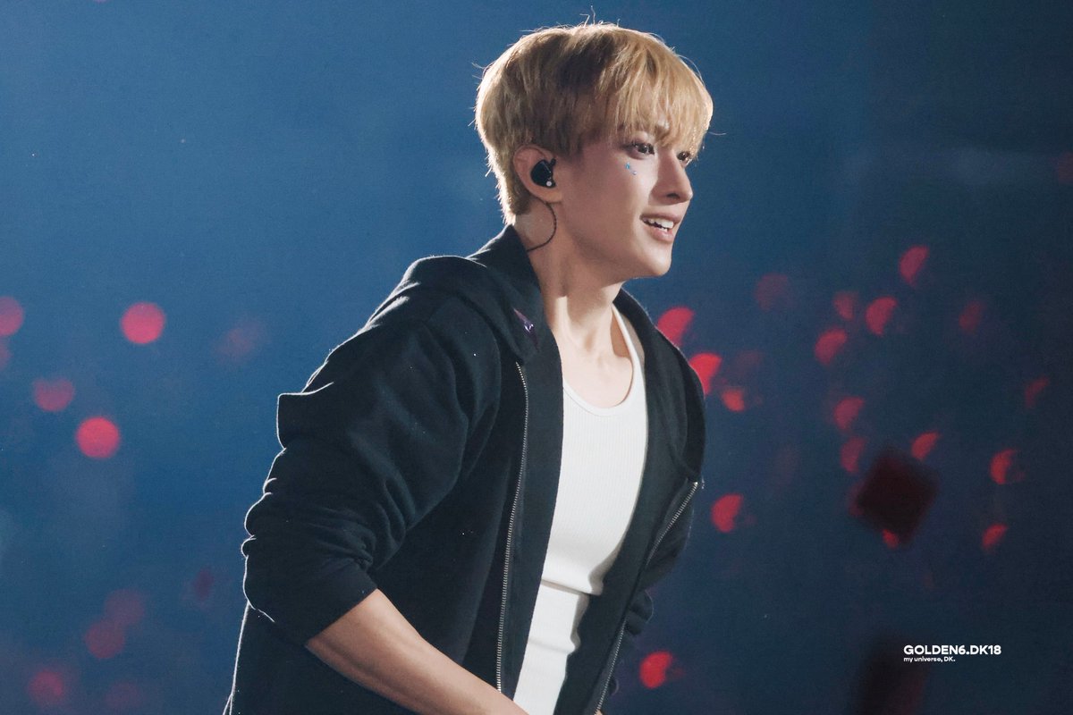 20251211 NEW_TOUR in TOKYO day 1🐾 time back to✨ #SEVENTEEN #DK