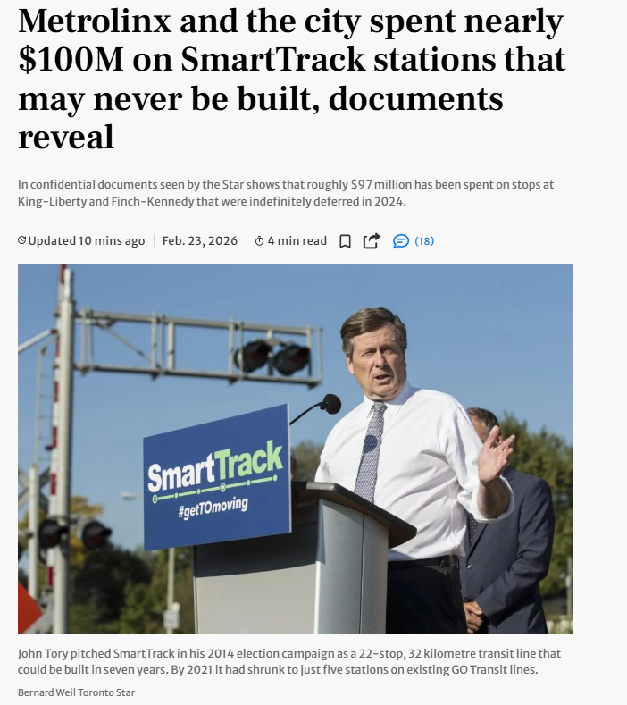 More Transit Southern Ontario tweet media