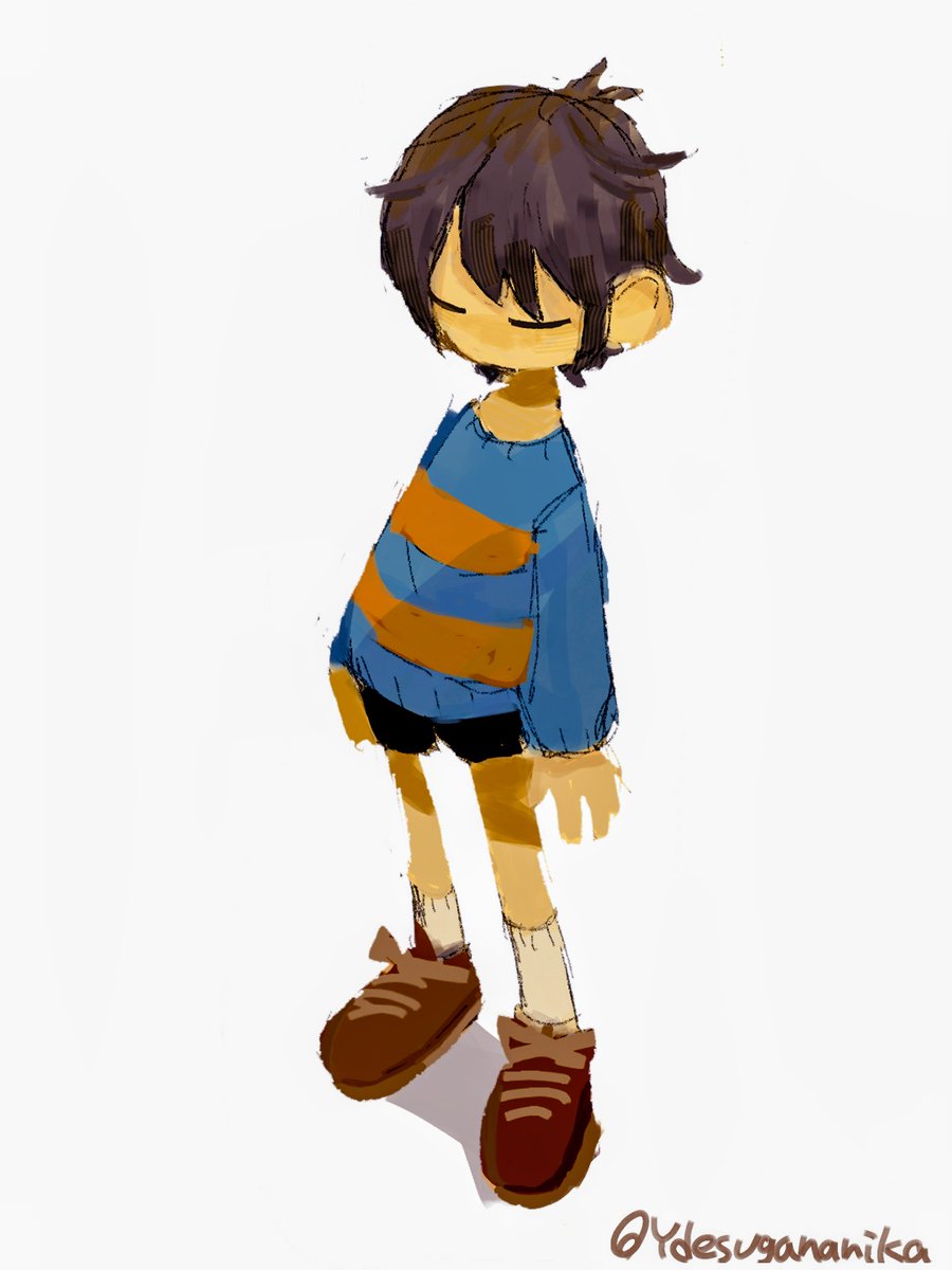 Ydesugananika's tweet photo. #Undertale https://t.co/MakpO3HJkh
