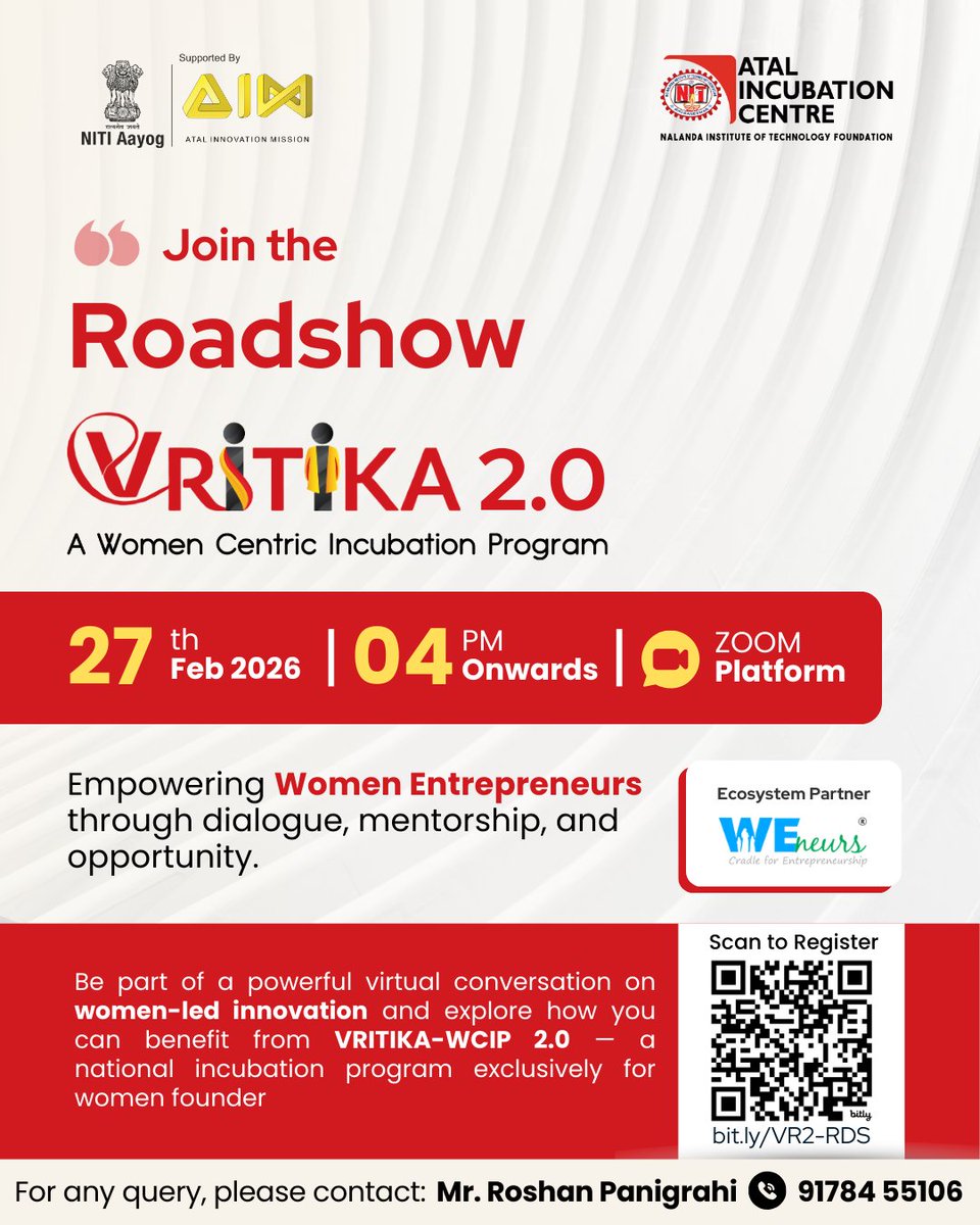 WEneurs™ Forum tweet media