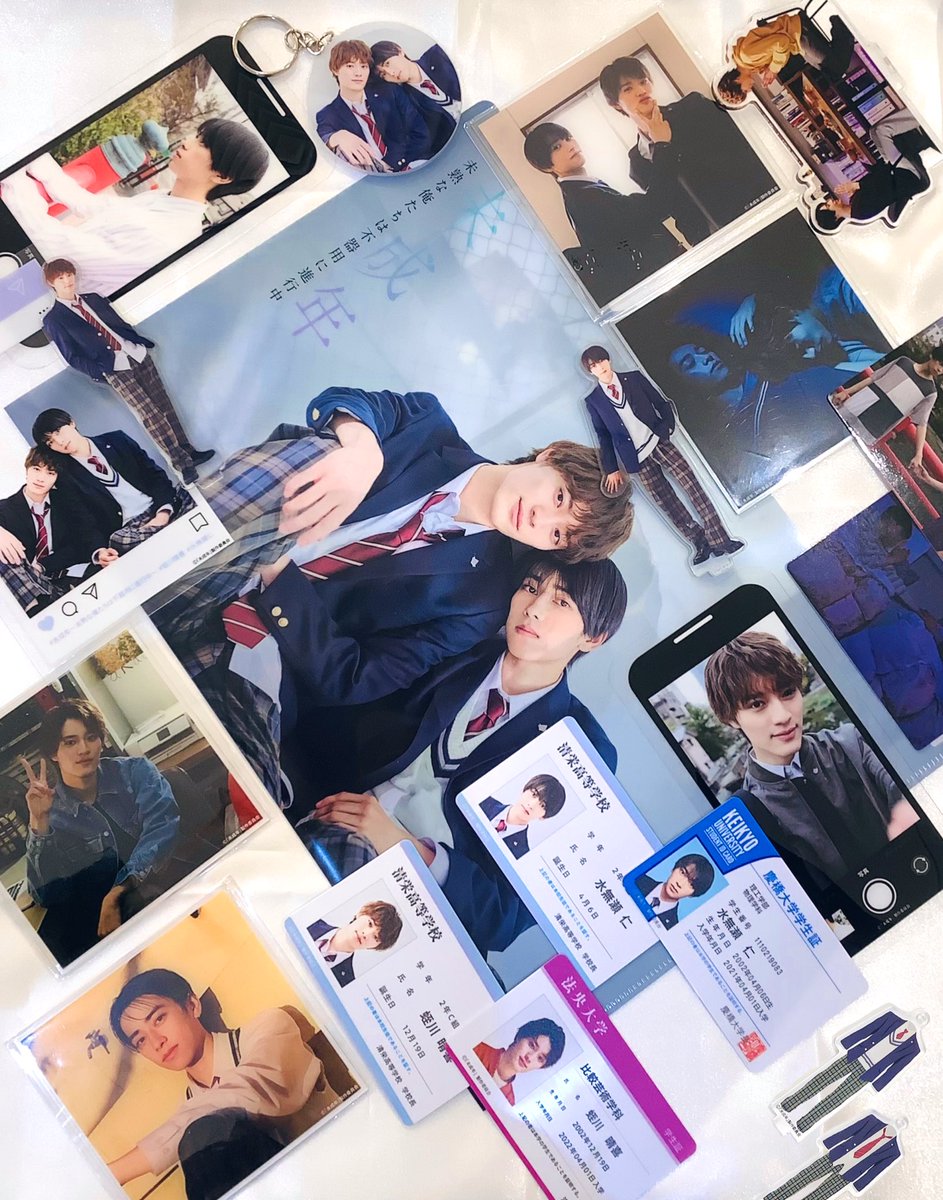 2月24日➁🫧#未成年箱推し 1年前 ポップアップストア🍨マンガ展天王寺