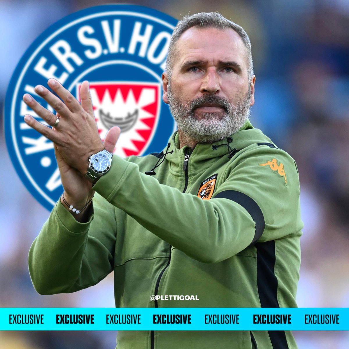 🚨⚓️ EXCLUSIVE | Tim Walter is currently the leading candidate to become the new head coach of Holstein Kiel. Advanced negotiations. 

<a href="/SkySportDE/">Sky Sport</a> 🇩🇪