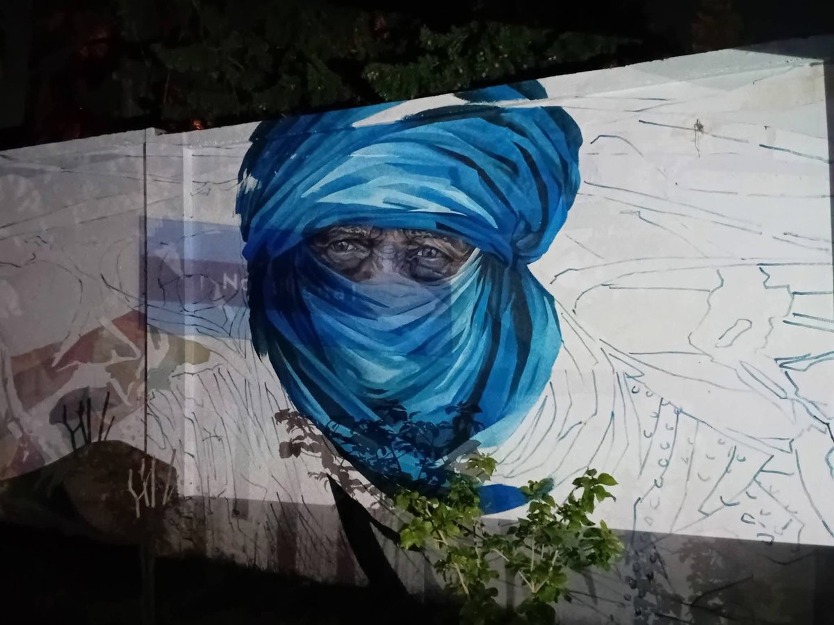 Algeria Project tweet media