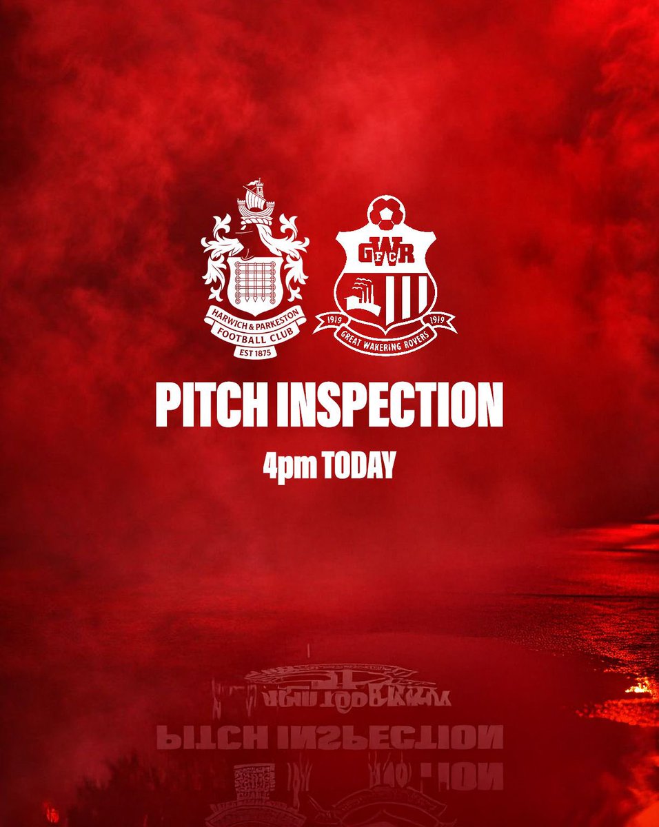 Harwich and Parkeston FC tweet media