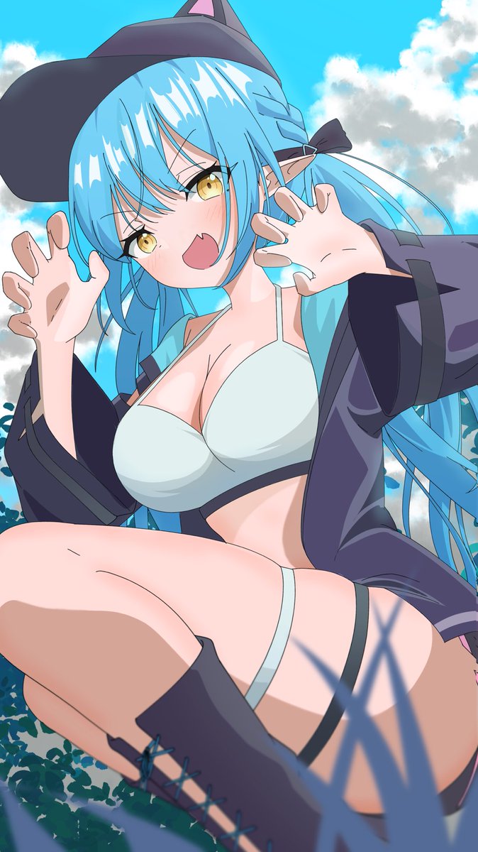 みなも🐏 tweet media
