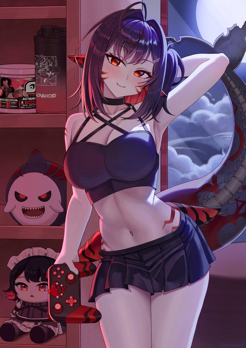 Nana7 Comms Open (February waitlist) tweet media