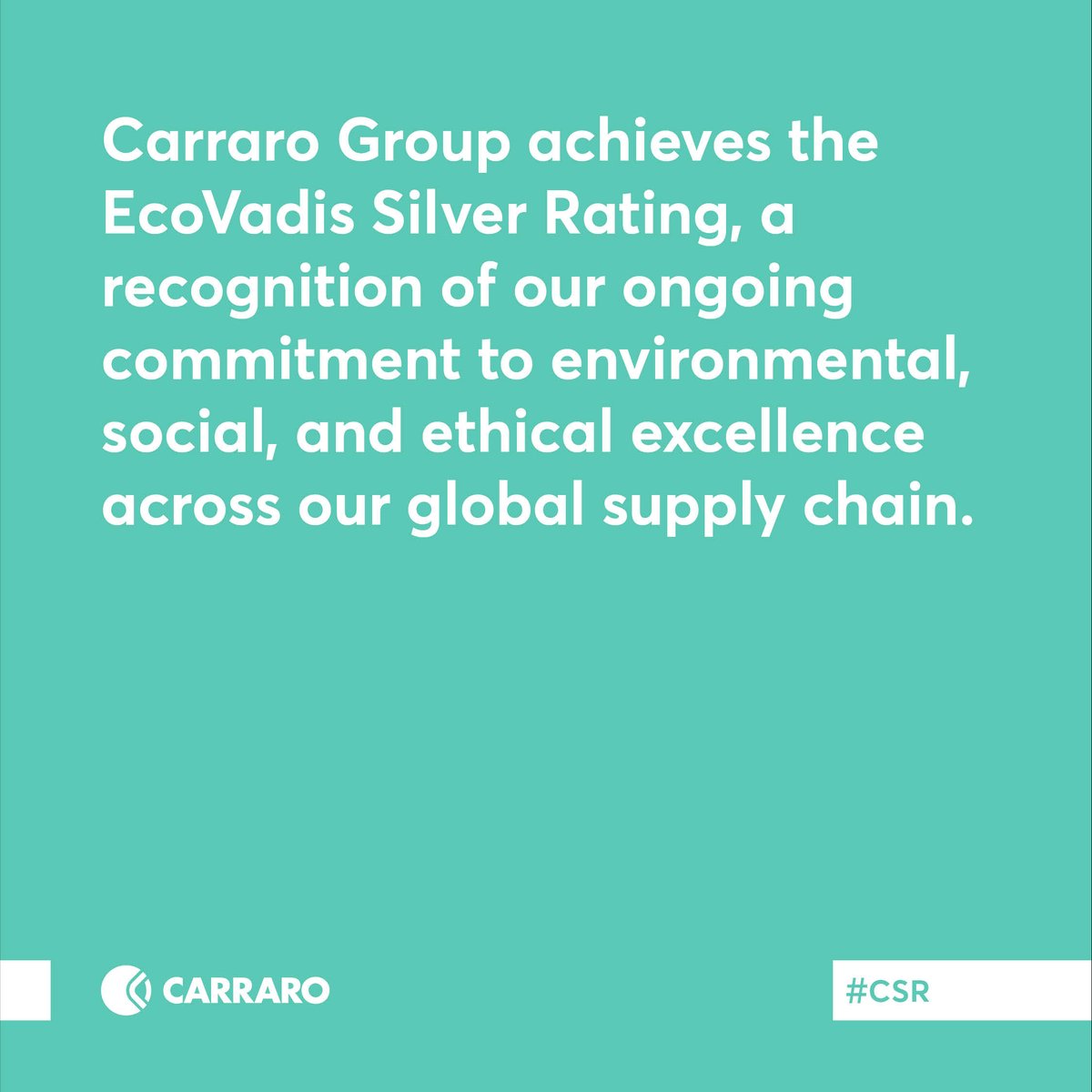 Carraro Group tweet media