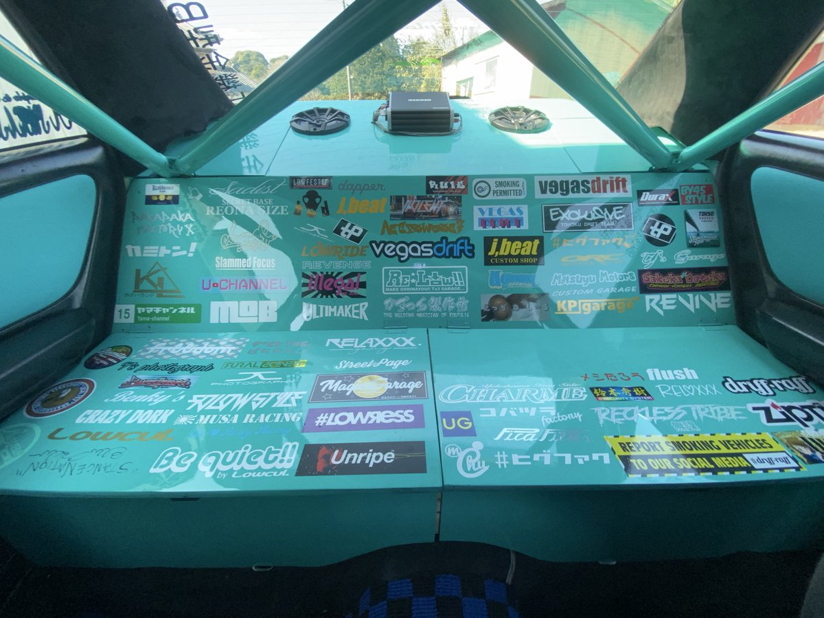 めちゃくちゃすご😳 内装の再現度高すぎ🤣