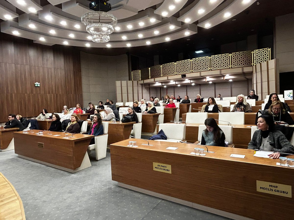 BeykozKad's tweet photo. Beykoz Kent Konseyi Kadın Meclisi 2. Birleşiminde; kadın hakları, eğitim, sağlık, üretim, istihdam ve mahalle buluşmaları kapsamında yürüttüğümüz çalışmalar ve yeni dönem projelerimiz ele alındı.
Kadınlar için birlikte, yerelden güçleniyoruz.

#BeykozKentKonseyi #KadınMeclisi https://t.co/StMDTJbvBY