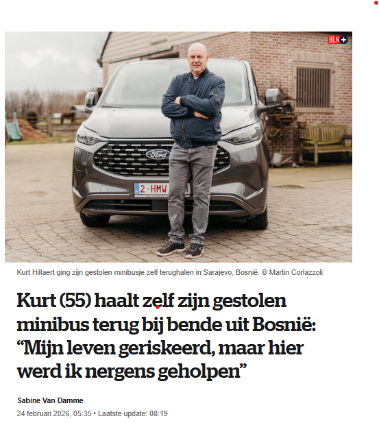 Kris Luckx tweet media