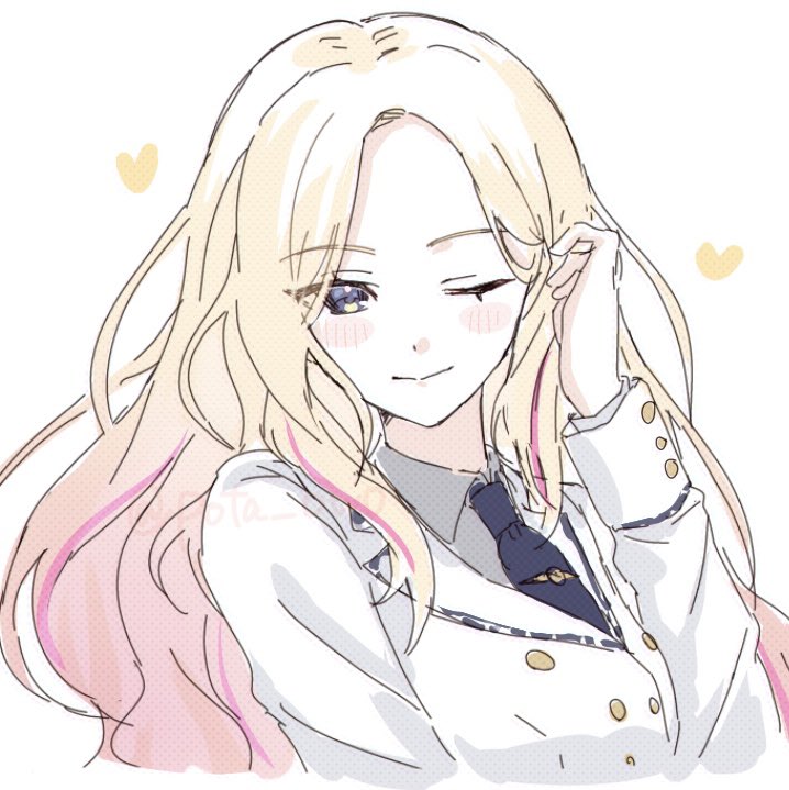 pota_owo's tweet photo. ♡リク絵♡ https://t.co/S2MOruTAVi