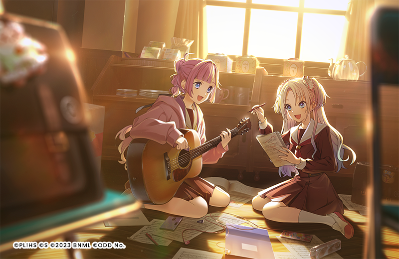 ラブライブ！蓮ノ空女学院スクールアイドルクラブ（Link！Like！ラブ