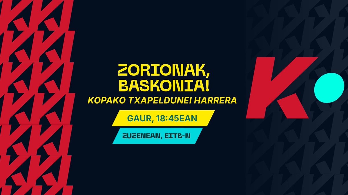 EITB Kirolak tweet media