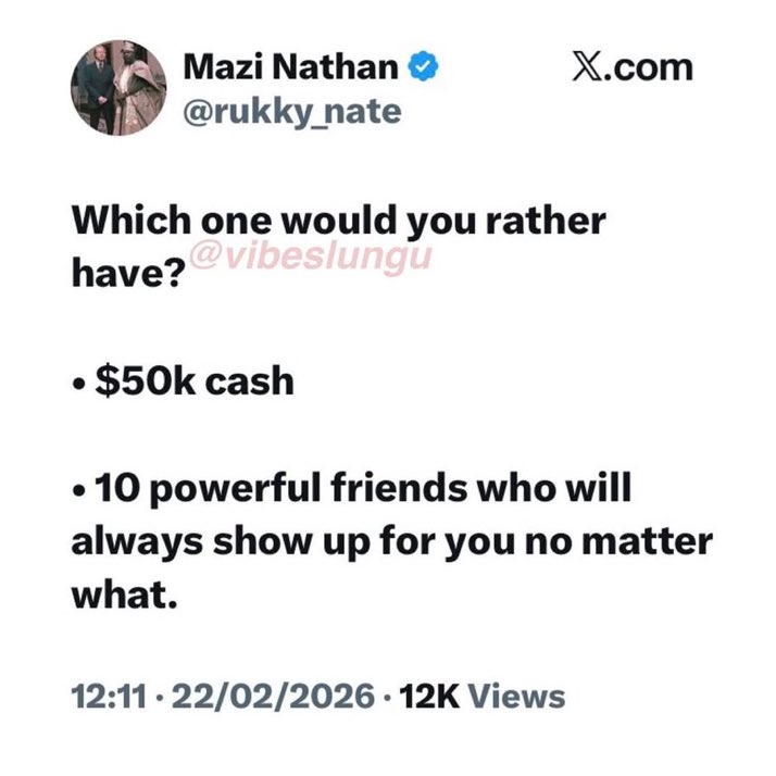 Be honest — which one are you picking and why? 👇🏽