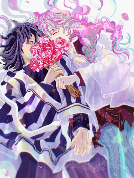 あなたは魅力に満ちている