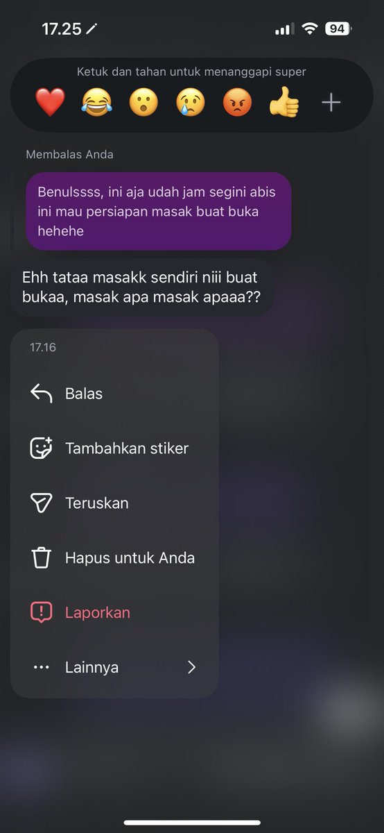 Gumushh banget liat typing cowok yang sama sama excitednyaa ini xixixi