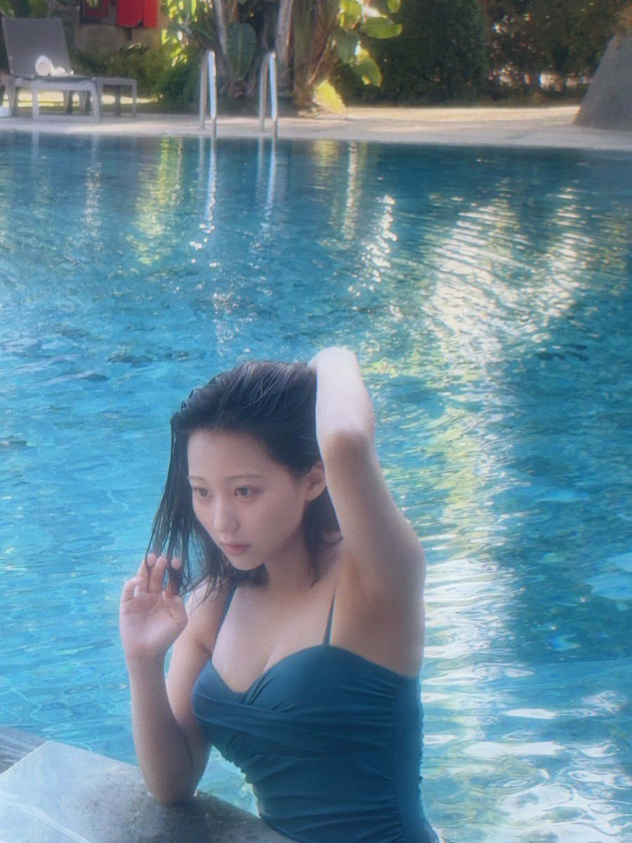 田中美久@miku_monmon3939 3/9発売 写真集『ぜんぶ、ほんと』 セクスィ