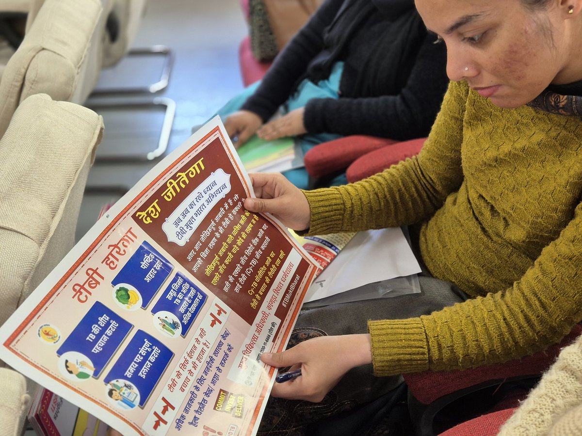 Yamini sood (Nursing officer ) Dharamshala tweet media