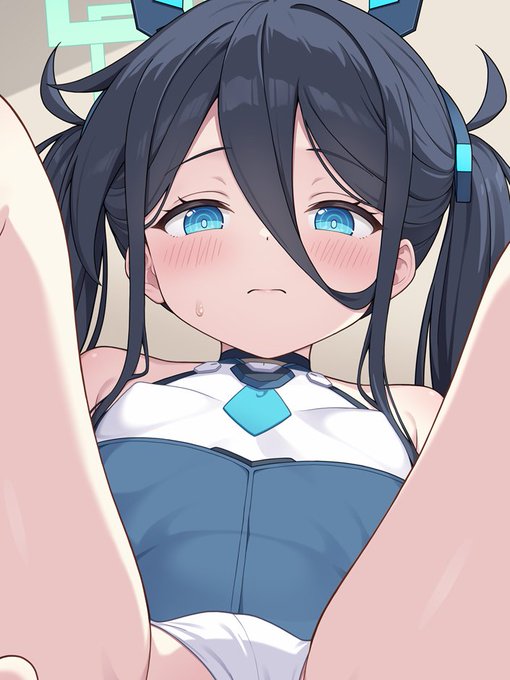 アリス(臨戦)にメンテナンス(意味深)する絵をpixivに投稿しました! 