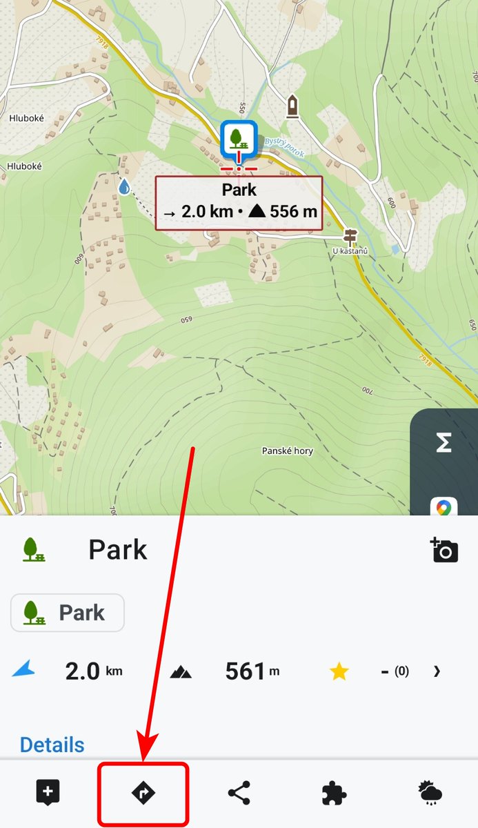 Locus Map Outdoor Navigation tweet media