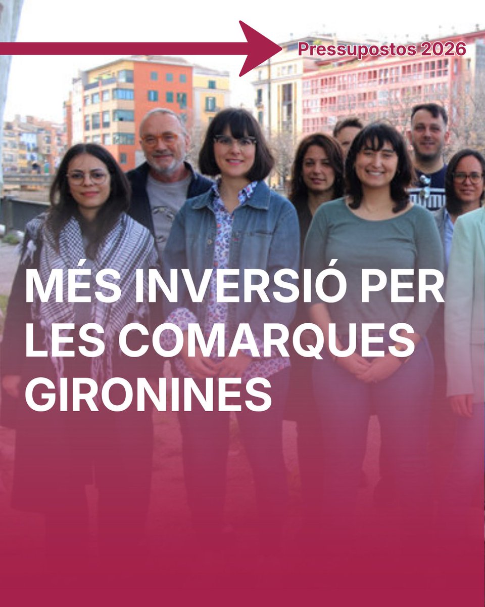 Comuns Comarques Gironines tweet media