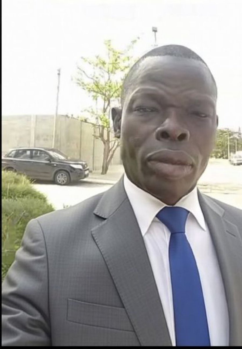 One word for mr bola abiodun.