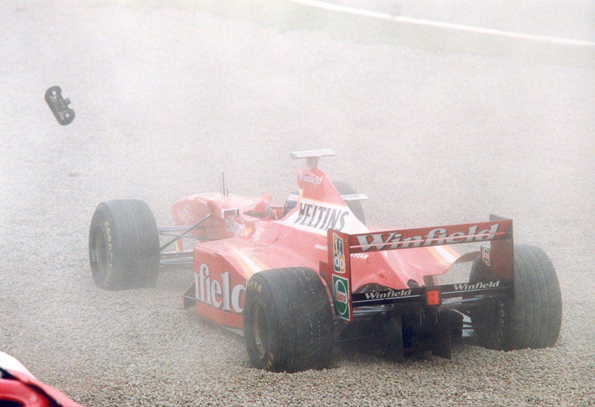 Heinz Harald Frentzen tweet media