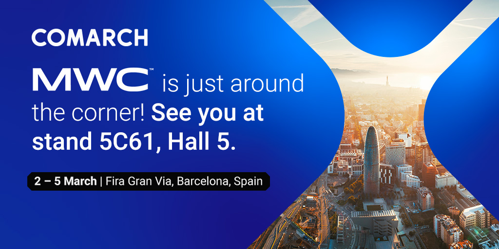 Comarch Communications tweet media