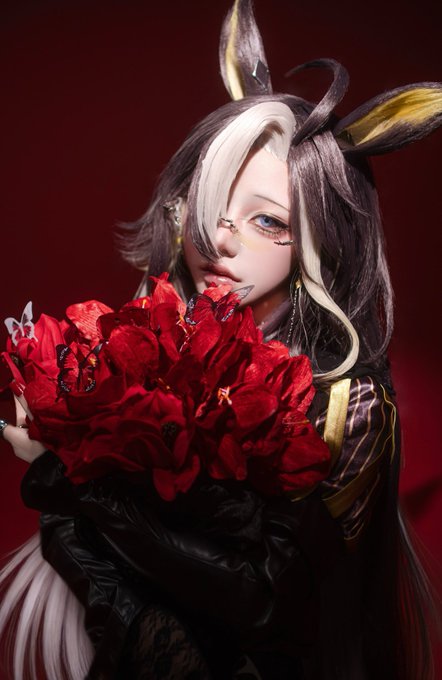 Twitterのコスプレ画像20