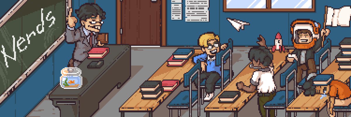 🚨 Early NFT Alpha

<a href="/nerdiesinc/">Nerdies Inc.</a>
• 888 NFTs on Ethereum
• Account opened: Dec 2025
• Followers: 351
• Discord: ~60 members
This is real early stage.
Small community, low competition, high WL potential.
If you are hunting early, this is the phase where it matters.
Join early