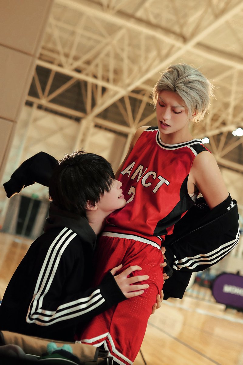 Gq33N's tweet photo. #ivantill #ivti #ALNST #에이스테 
🏀📣💗 https://t.co/VzbwxHy4hy