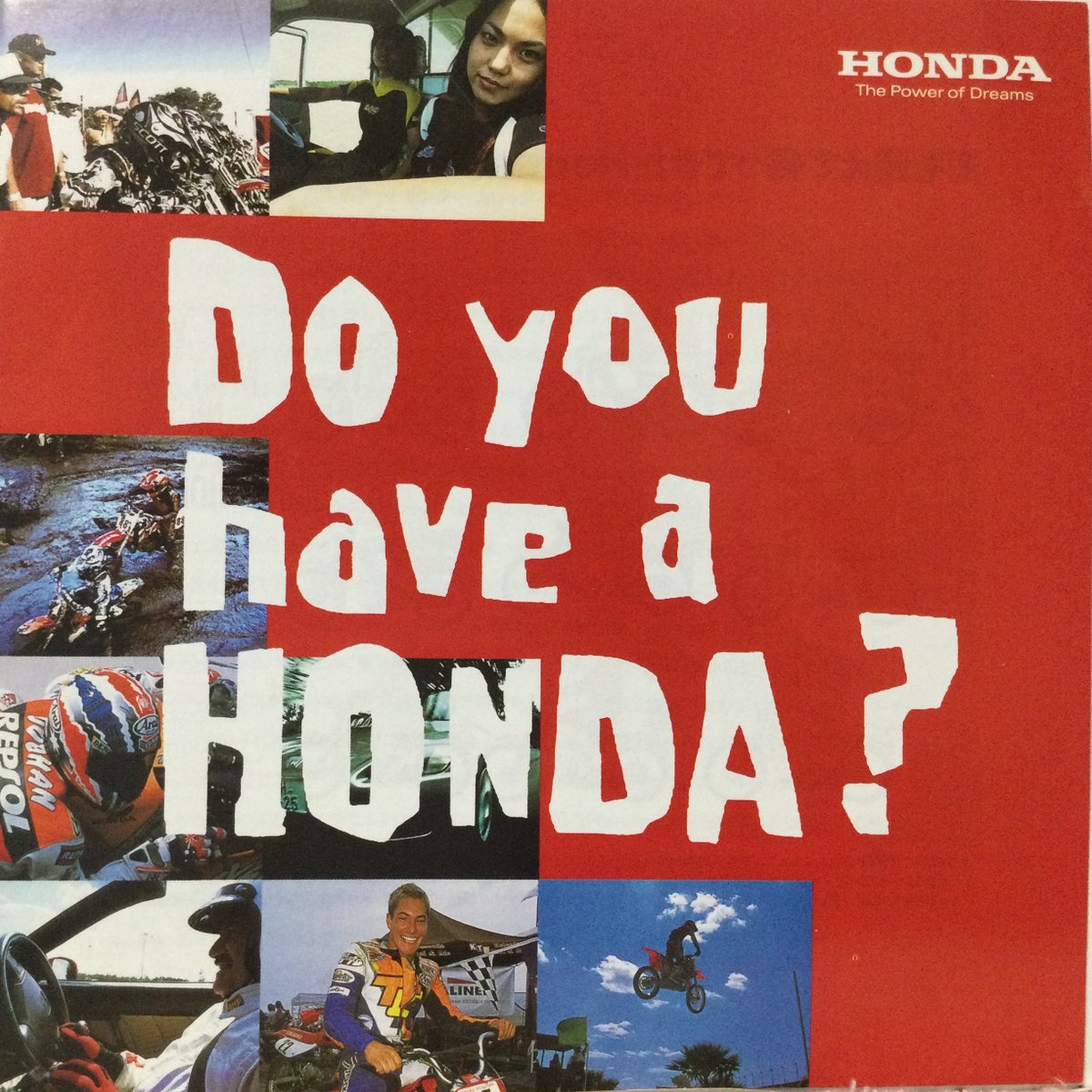RT @71qORSJQumjqqe3: Do you have a HONDA ?