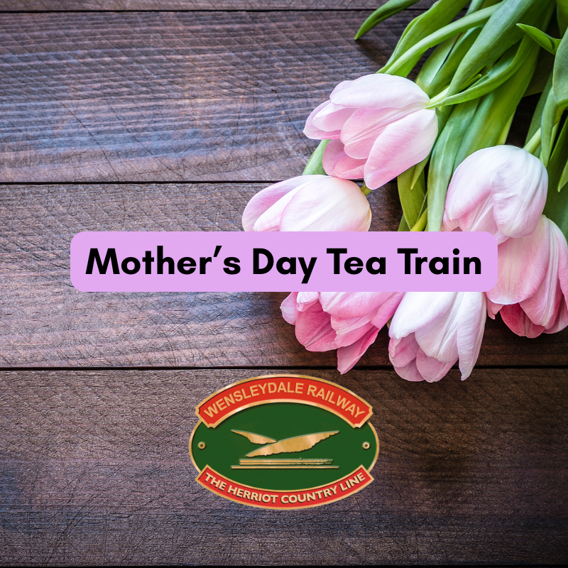 Wensleydale Railway tweet media