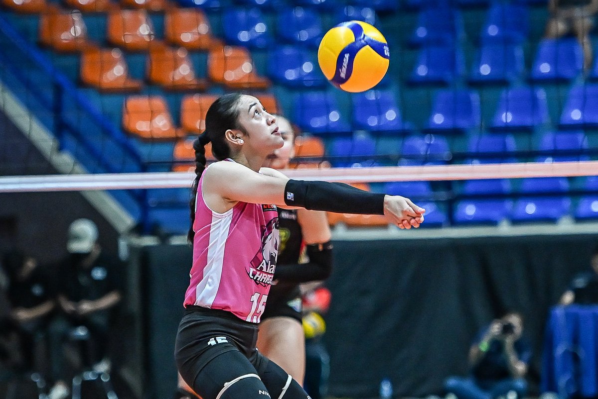 Sister showdown goes to Akari! The Akari Chargers clinched their