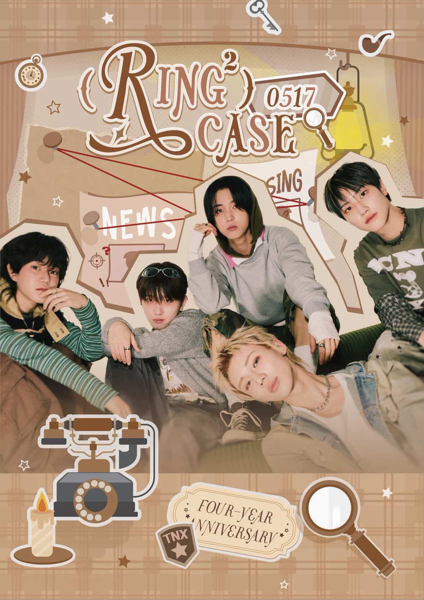 (Ring)²☎️Case0517 tweet media