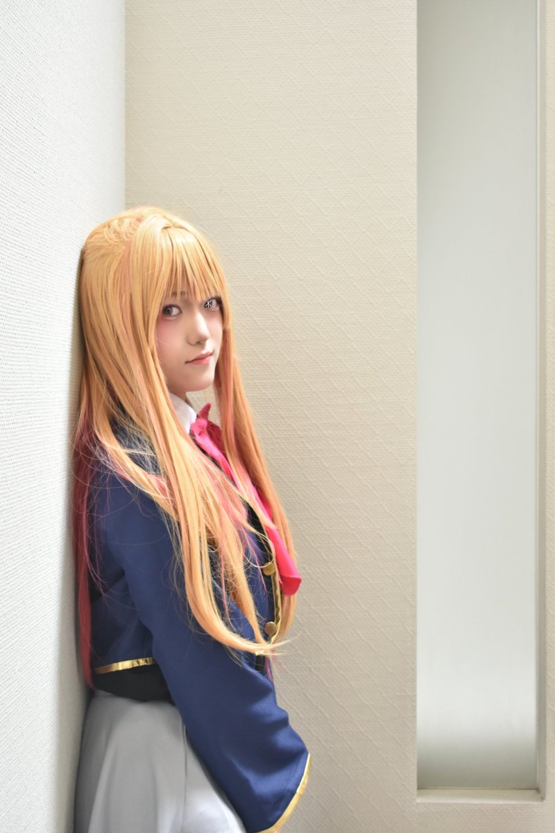 tooa0125's tweet photo. ⚠︎Cosplay
推.し.の.子 星.野.ル.ビ.ー

📸@NoN5K9bVs486041 
 #コスライ  #推しの子コスプレ  #星野ルビーコスプレ https://t.co/bnOsNdupTc