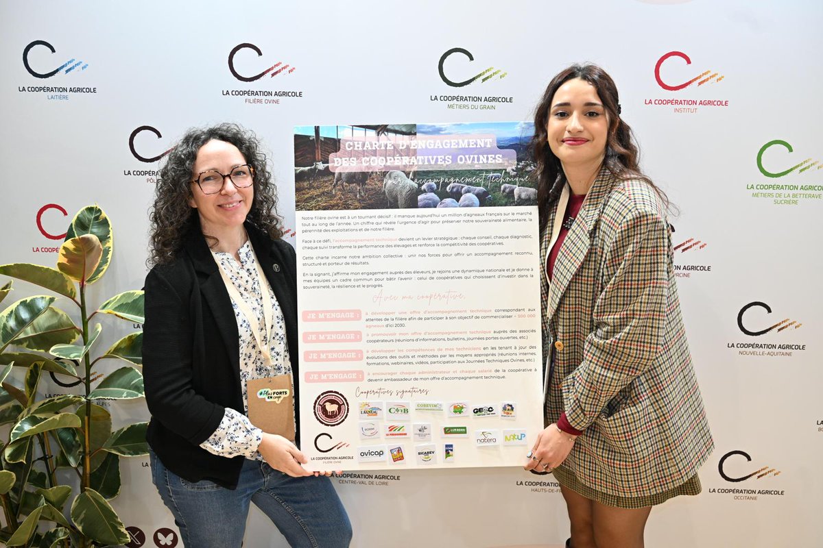 La Coopération Agricole tweet media