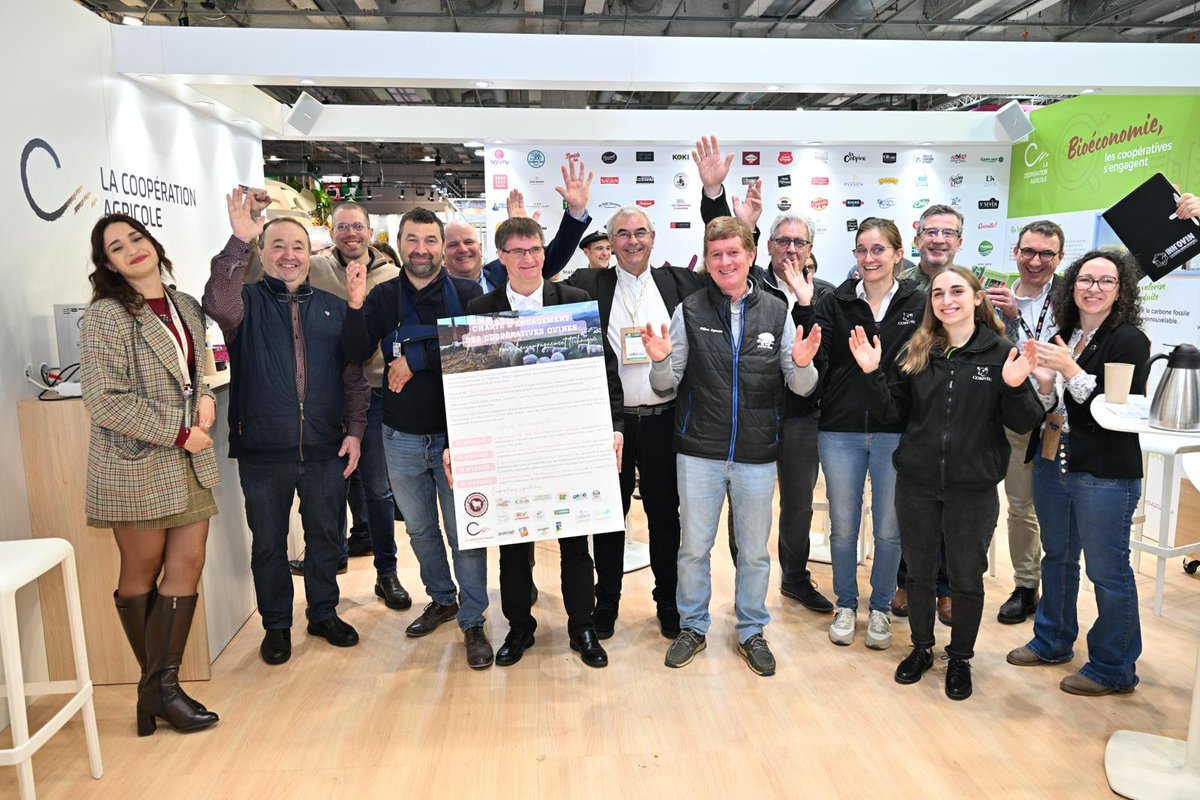 La Coopération Agricole tweet media