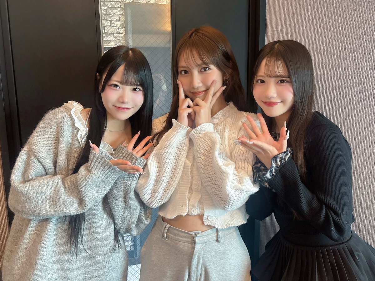 本日は井上苑子さんに楽曲提供して頂いた曲のレコーディングでした