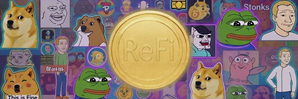 ReFi now has a full docs site 📖

> Everything you need to know about launching a token that actually rewards its holders:

→ How distributions work
→ The fee model (5% platform, 95% to holders)
→ Security &amp; privacy
→ Roadmap

refi.gg/docs