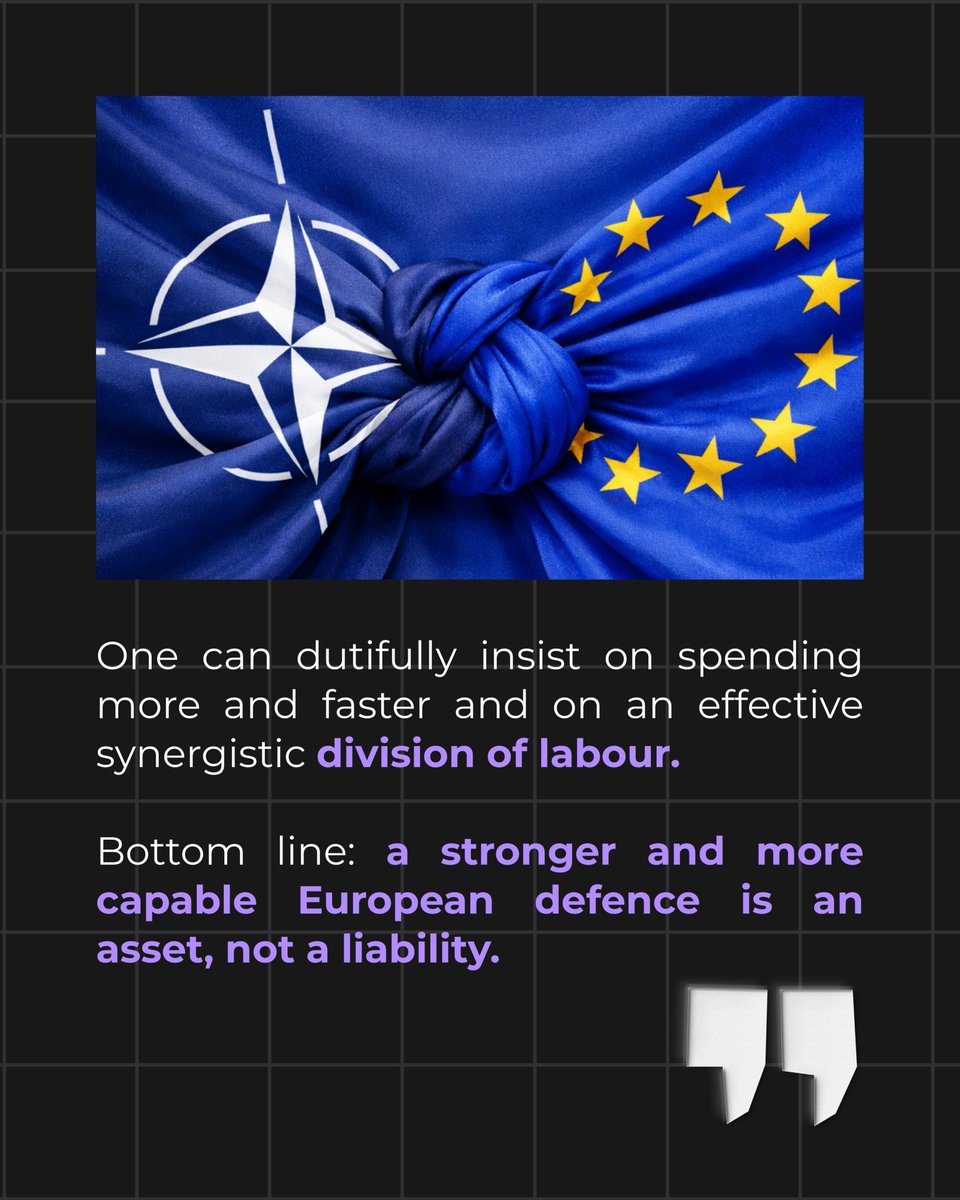 NATO Foundation tweet media