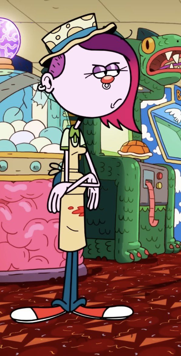 She’s such a baddie