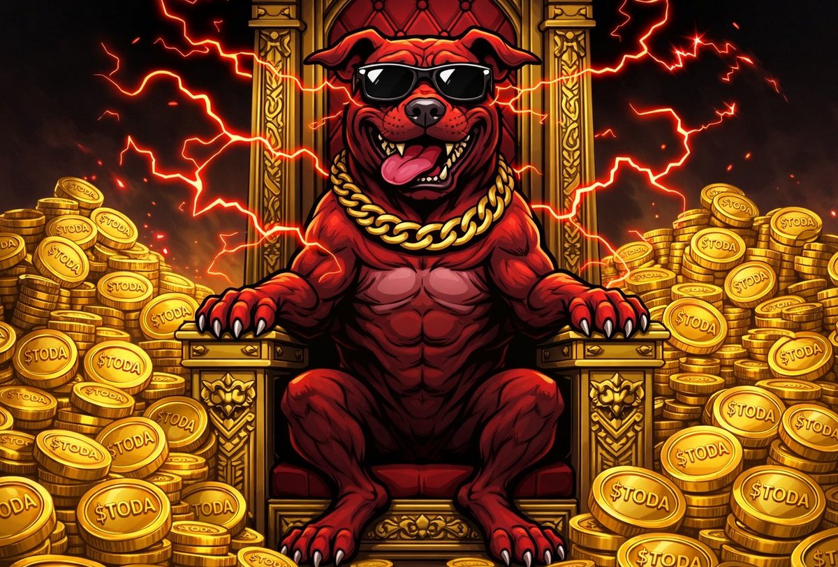 Toda Inu tweet media