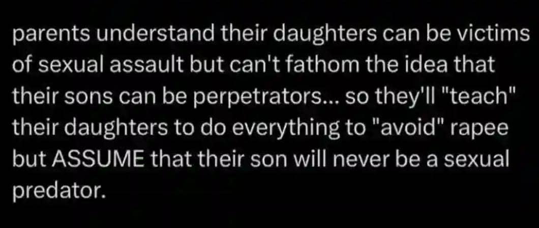 What's your thoughts on this