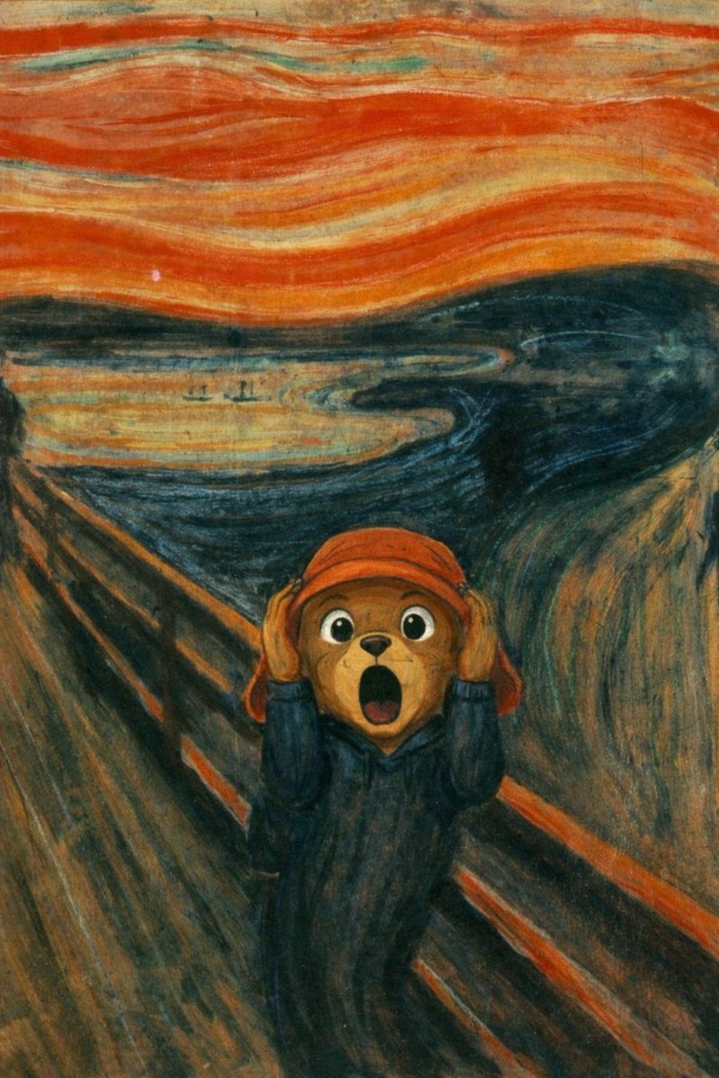 When you realize you could’ve been earning 18% APR but your tokens are still sitting idle in your wallet.