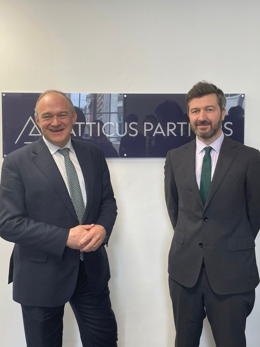 Atticus Partners tweet media