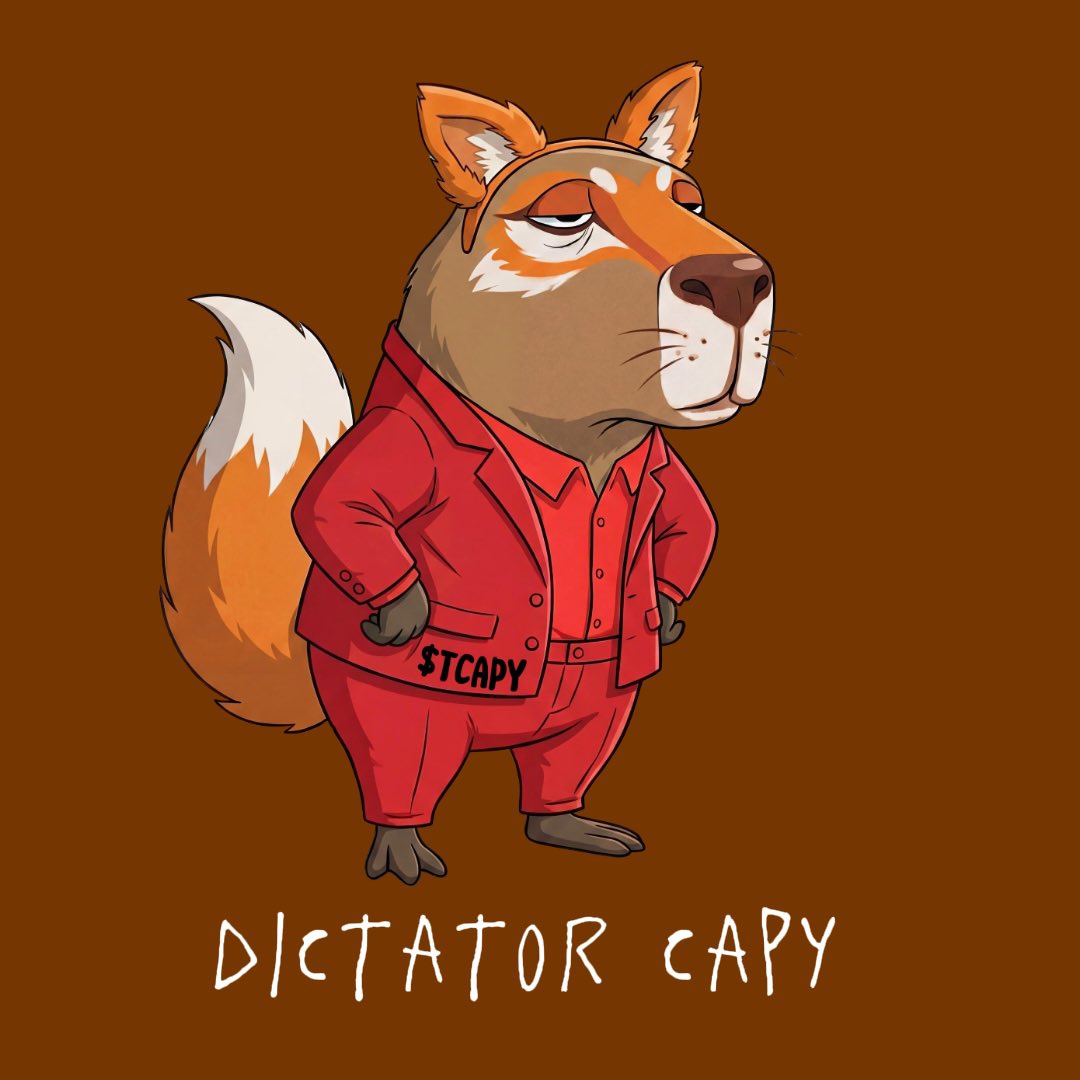 Only Dictator Capy