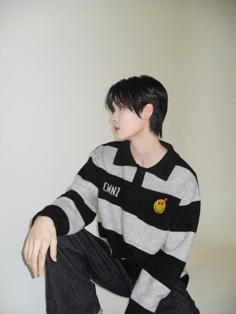 ผมไม่ได้ติดแอค แอคต่างหากที่ติดผม 😉 
#ตาต้า #TATA #SMTR25